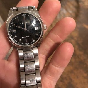 Men’s Fossil Arkitekt Watch